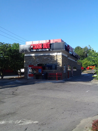 Fast Food Restaurant «Cook Out», reviews and photos, 251 Tunnel Rd, Asheville, NC 28805, USA