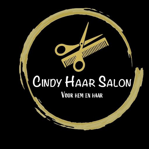 Cindy Haar Salon logo