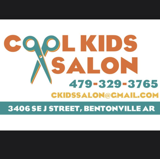Cool Kids Salon logo