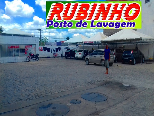 Rubinho Posto De Lavagem, Av. Subaé São Gonçalo dos Campos, 450 - CIS, Feira de Santana - BA, 44003-650, Brasil, Lava_Rpido, estado Bahia