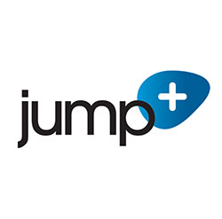 Jump+ Apple Premium Retailer (Brampton) logo