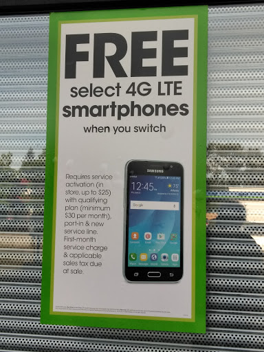 Cell Phone Store «Cricket Wireless Authorized Retailer», reviews and photos, 14359 15th Ave NE c, Seattle, WA 98125, USA