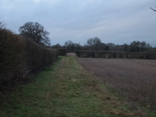 Site of Sogenhoe Chapel