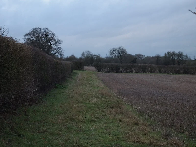Site of Sogenhoe Chapel