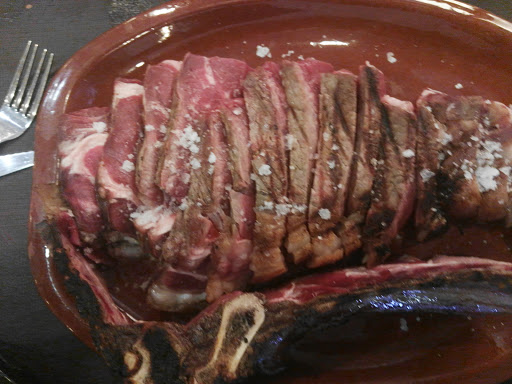 Restaurante Cha Sisco