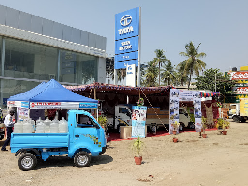 LRN TATA Motors, TATA Buses & Trucks Dealer, Near RTO Office, Kandampatti Bypass, Kandhampatty, Salem, Tamil Nadu 636005, India, Used_Truck_Dealer, state TN