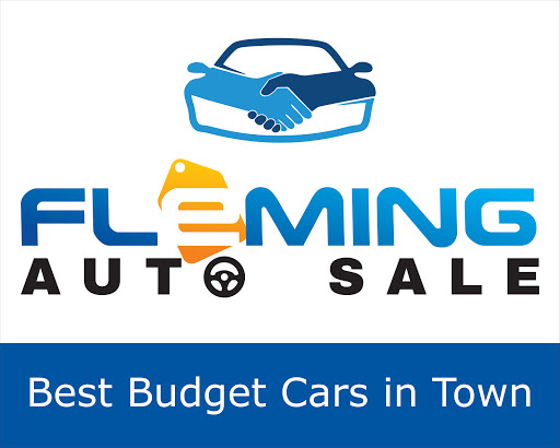 Fleming Auto Sales logo
