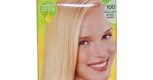 3. Garnier Nutrisse Nourishing Hair Color Creme, 100 Extra-Light Natural Blonde - wide 7