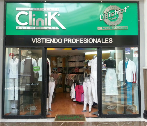 Clinik Uniformes, Blvd. Adolfo López Mateos 1902 Local 12 Planta Alta, Peñitas, 37180 León, Gto., México, Tienda de uniformes | GTO