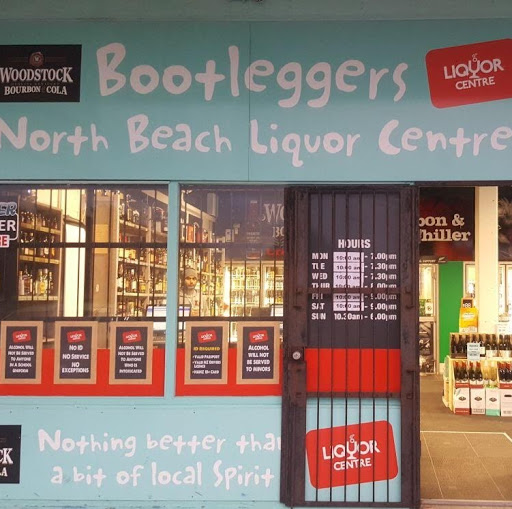 Paraparaumu Beach Liquor Centre - Bootleggers