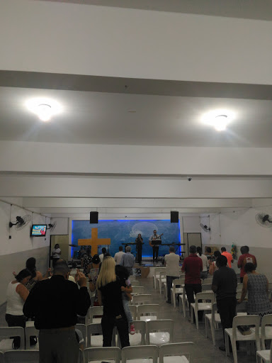 Igreja Internacional da Graça de Deus, R. Antônio Floriano Petia, 220 - Esplanada, Araçatuba - SP, 16021-240, Brasil, Local_de_Culto, estado São Paulo