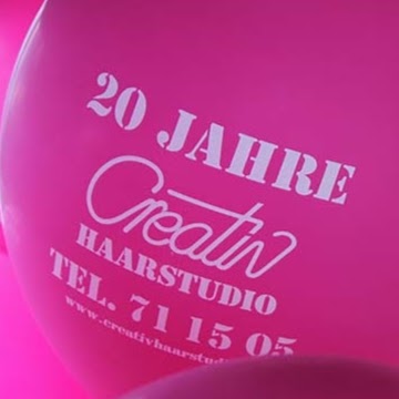 Creativ-Haarstudio logo