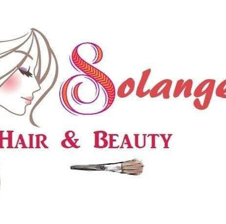 Solange Hair & Beauty logo