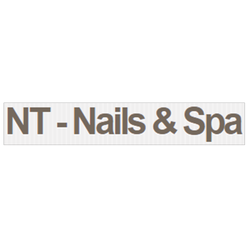 NT- Nails & Spa logo