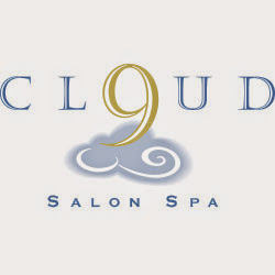 Cloud 9 Salon Spa logo