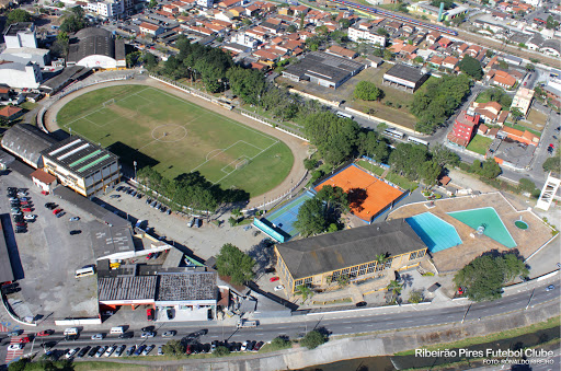 Ribeirão Pires Futebol Clube, Av. Pref. Valdírio Prisco, 330 - Centro, Ribeirão Pires - SP, 09400-005, Brasil, Futebol_Clube, estado Sao Paulo