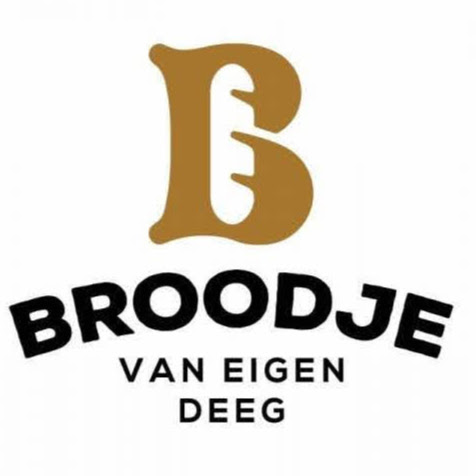 Broodje Van Eigen Deeg logo