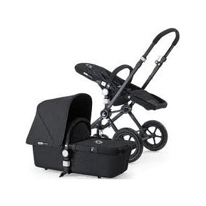 Bugaboo Cameleon Special Edition All Black