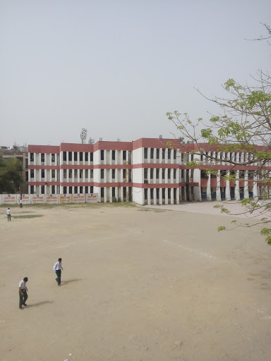 Government Senior Secondary School, GTB Rd, C-Block, Dilshad Garden, Delhi, 110095, India, Senior_Secondary_School, state UP