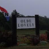 Olde Lovely - Farmhouse Country Home Décor logo
