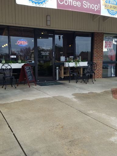 Coffee Shop «Rendezvous Cafe», reviews and photos, 543 Lakeland Plaza, Cumming, GA 30040, USA