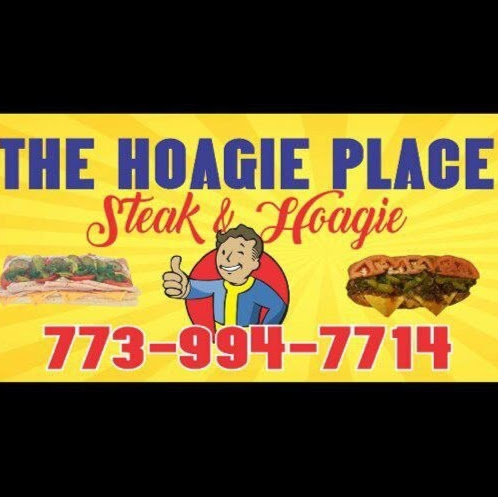 The Hoagie Place logo