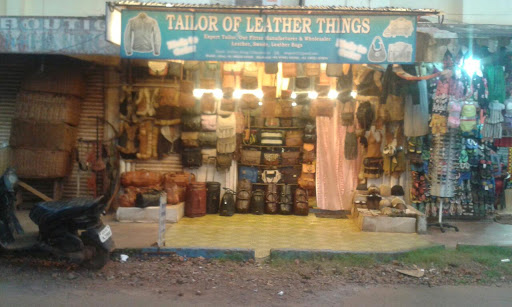 Tailor Of Leather Things, Shop No 7, Street no 281, Marinha Dourada Road, Tamudki Vado, Opp Mackief Saturday Nite Bazaar, Arpora, Goa 403516, India, Leather_Goods_Shop, state GA