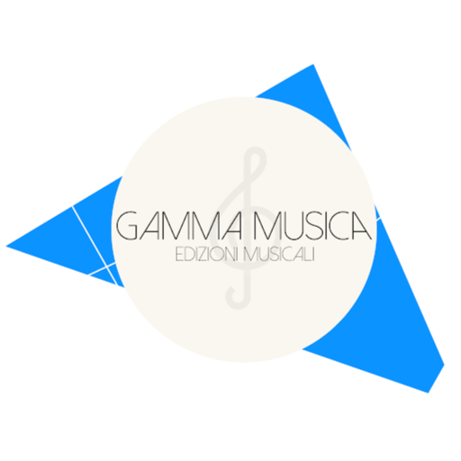 GAMMA MUSICA EDIZIONI MUSICALI logo