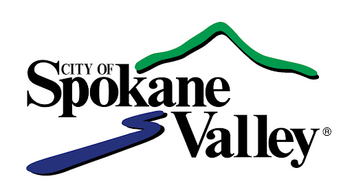 Spokane Valley City Hall logo