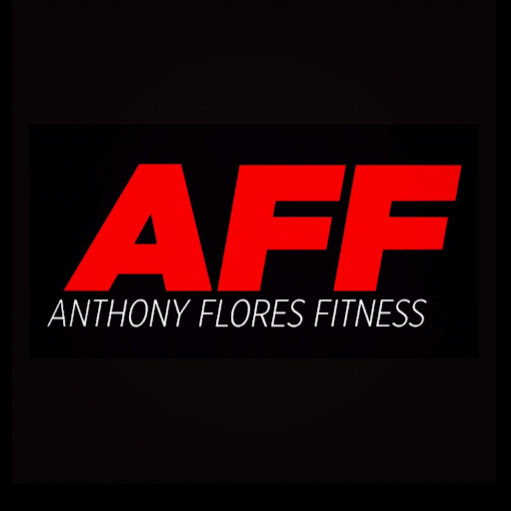Anthony Flores Fitness logo