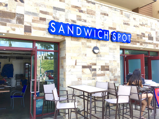 Sandwich Shop «The Sandwich Spot», reviews and photos, 90 North Coast Highway #103, Encinitas, CA 92024, USA