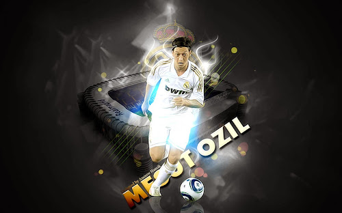 mesut ozil arsenal wallpapers