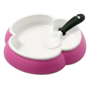 BABYBJORN Plate and Spoon