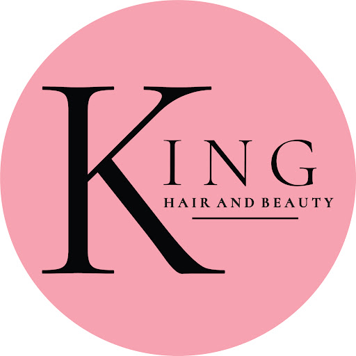 King Hair & Beauty logo