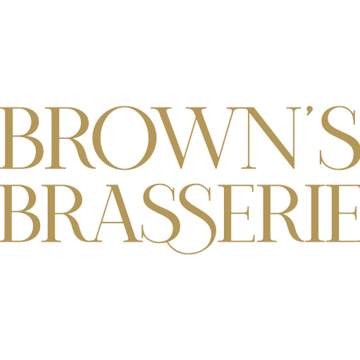 Brown's Brasserie Cork at Brown Thomas logo