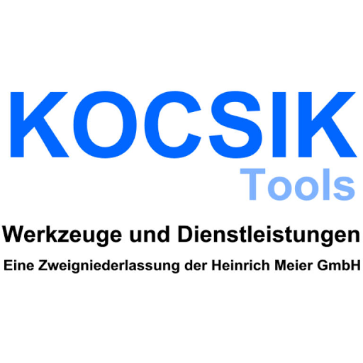 KOCSIK Tools | WIDIA Werkzeuge uvm. logo
