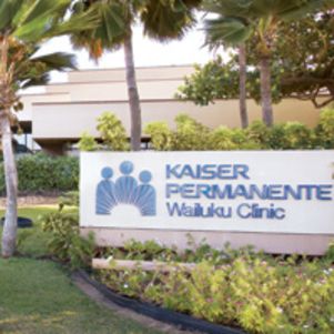 Kaiser Permanente Wailuku Medical Office logo