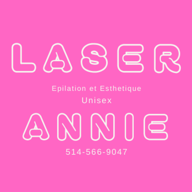 Épilation Laser Annie & Soins Esthétiques logo