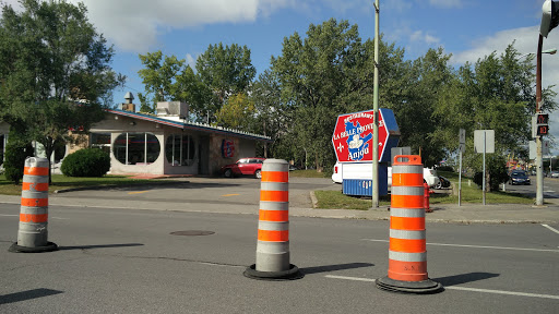 Restaurant La Belle Province