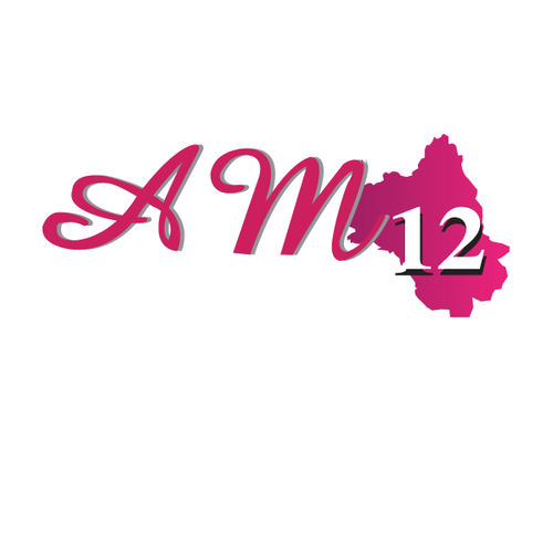 A M 12 logo