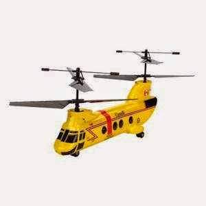 Blade Tandem Rescue Helicopter RTF