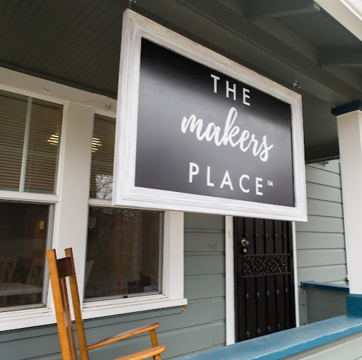 The Makers Place logo