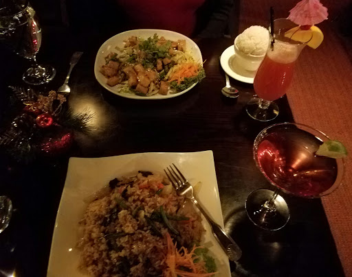 Bangkok Restaurant & Jazz Bar