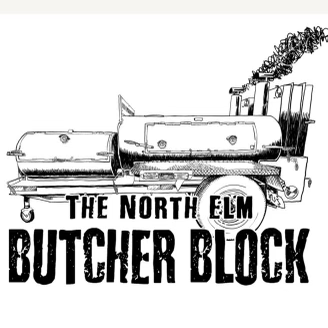 North Elm Butcher Block logo