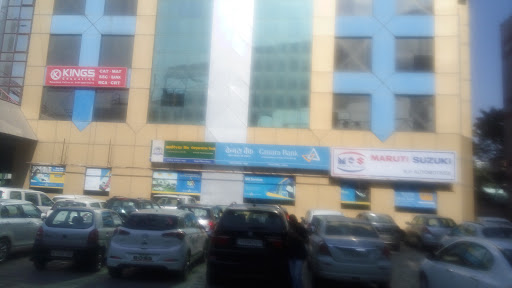Corporation Bank Zonal Office, 703, Nh-8 Gopalpura Bypass, Shanti Nagar, Civil Lines, Jaipur, Rajasthan 302007, India, Corporate_office, state RJ