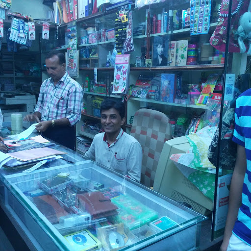 Utsav Book Store Adipur, 158-B, Rampath Rd, Ward 4A, Adipur, Gandhidham, Gujarat 370205, India, Childrens_Book_Store, state GJ