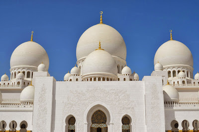 Día 7: Mezquita Sheikh Zayed, Ferrari World y Yas Marina Circuit - Dubai y Abu Dhabi deluxe (en construcción) (3)