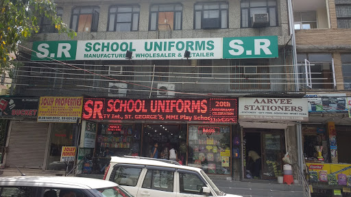 S.R. School Uniforms, K1/95, EPDP Main Road, Chittaranjan Park, New Delhi, Delhi 110048, India, School_Supply_Shop, state UP