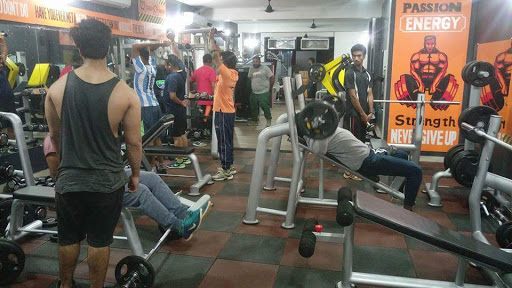 Fitness Tycoons The Gym, Chhattisgarh, Zonal Market, Sector 10, Bhilai, Chhattisgarh 490006, India, Physical_Fitness_Programme, state CT
