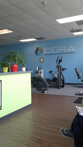Physical Therapist «CORA Rehabilitation Clinics», reviews and photos